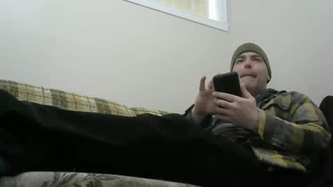 Snapshot of derf007 chatting on 01.26.25 derf007 online show from 01.26.25