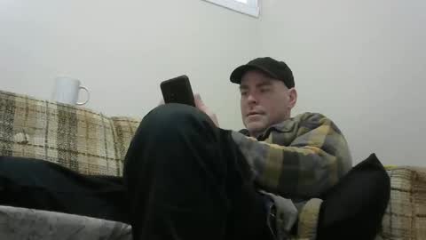 Snapshot of derf007 chatting on 02.22.25 derf007 online show from 02.22.25