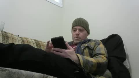 Snapshot of derf007 chatting on 02.28.25 derf007 online show from 02.28.25
