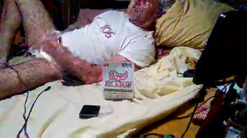 derick1961 online show from 02.20.26