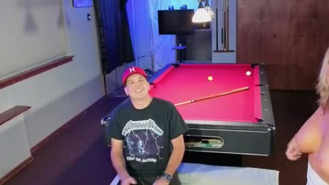 Derrick 52 and Brittany 50 online show from 10.18.25