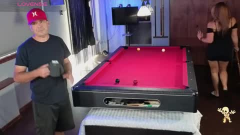 Derrick 52 and Brittany 50 online show from 10.18.25