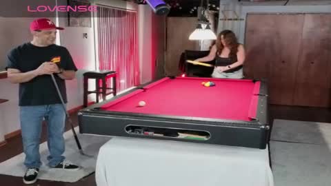 Derrick 52 and Brittany 50 online show from 04.04.26