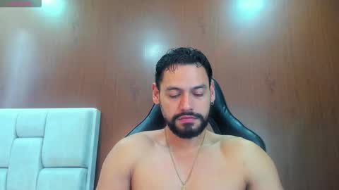 Snapshot of derrybigger_cm chatting on 10.28.25 DerryBigger CM online show from 10.28.25