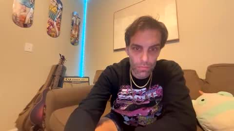 Snapshot of desertan20 chatting on 03.09.25 Tall and Handsome online show from 03.09.25