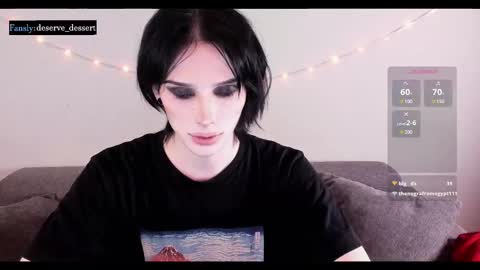 Snapshot of deserve_dessert chatting on 12.15.24 Domi  online show from 12.15.24