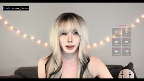 Snapshot of deserve_dessert chatting on 01.08.25 Domi  online show from 01.08.25