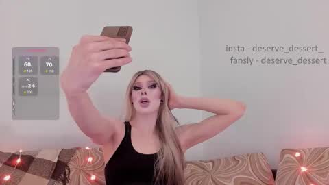 Domi  online show from 11.23.25