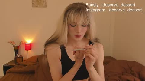 Domi  online show from 04.25.26