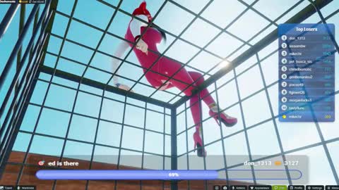 Snapshot of deshonesta chatting on 02.06.26 The Goddess online show from 02.06.26