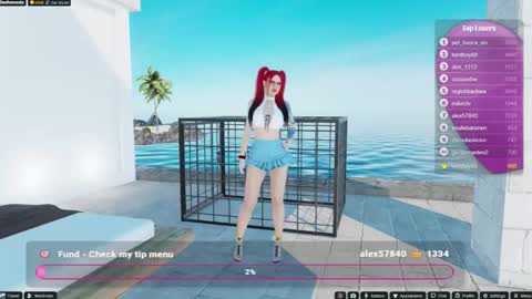 Snapshot of deshonesta chatting on 02.25.26 The Goddess online show from 02.25.26