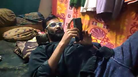 Snapshot of desi_boy799417 chatting on 10.19.25 desi_boy799417 online show from 10.19.25