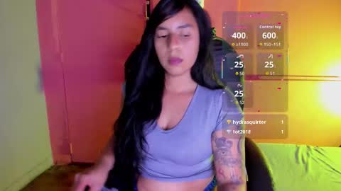 NTMY guys im a kinda desi from Medellin  online show from 02.20.26