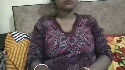 Snapshot of desiprincessaga chatting on 12.07.24 desiprincessaga online show from 12.07.24