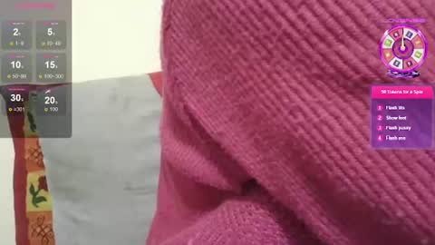 Snapshot of desiprincessaga chatting on 12.28.24 desiprincessaga online show from 12.28.24