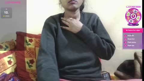 Snapshot of desiprincessaga chatting on 01.23.25 desiprincessaga online show from 01.23.25