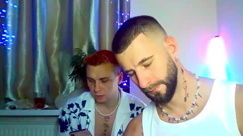 Snapshot of desirebigx chatting on 10.20.25 Jimmy and Max online show from 10.20.25