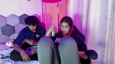 TORI AND MR. BEAR online show from 03.12.26