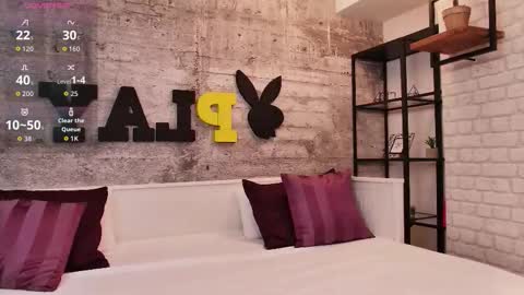 Desiree online show from 10.10.25