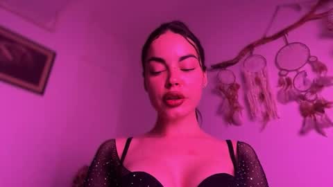 Snapshot of desireepetite chatting on 04.18.26 Petitee Desiree online show from 04.18.26