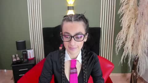 Desiring Angel online show from 02.11.25