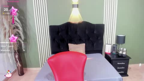 Desiring Angel online show from 02.14.25