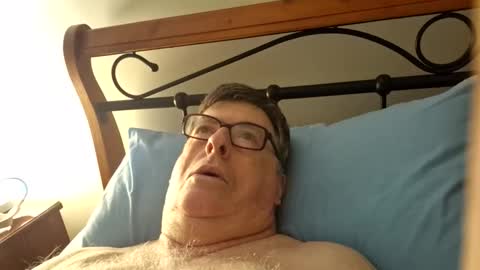 Desmon1958 online show from 03.14.26