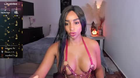 Snapshot of destinnemil chatting on 12.13.24 Destinne Mill online show from 12.13.24