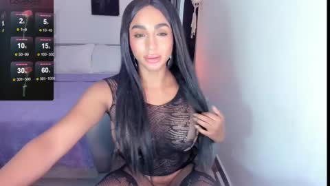 Snapshot of destinnemil chatting on 02.26.25 Destinne Mill online show from 02.26.25