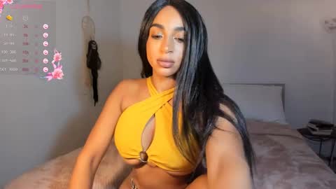 Destinne Mill online show from 10.16.25