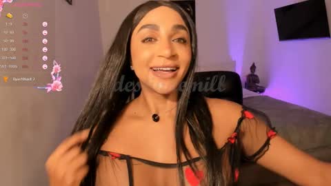 Destinne Mill online show from 11.28.25