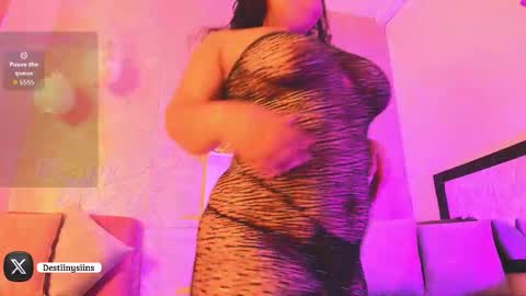 Destinysins online show from 11.20.25