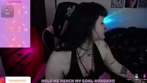 Lola Bdsm and fries online show from 01.08.26