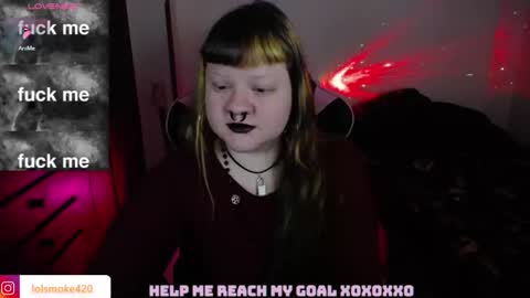 Lola Bdsm and fries online show from 01.17.26