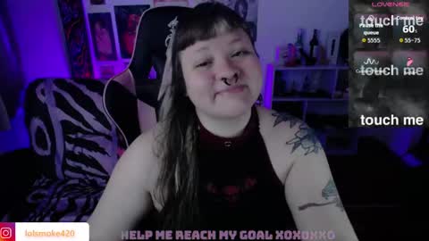 Lola Bdsm and fries online show from 05.17.26