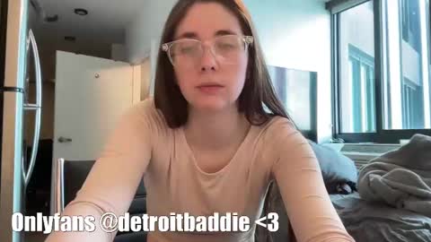 detroitbaddie online show from 02.22.25