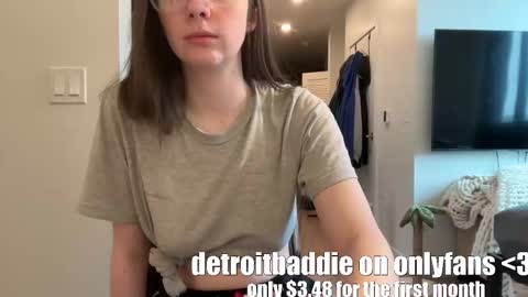 detroitbaddie online show from 02.28.25