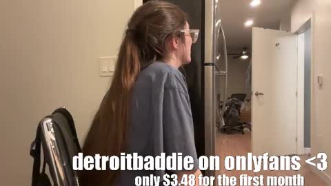 detroitbaddie online show from 03.10.25