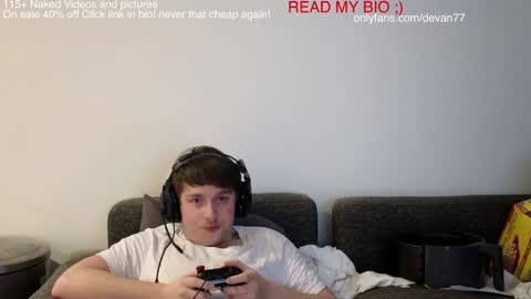 Devan online show from 12.13.24