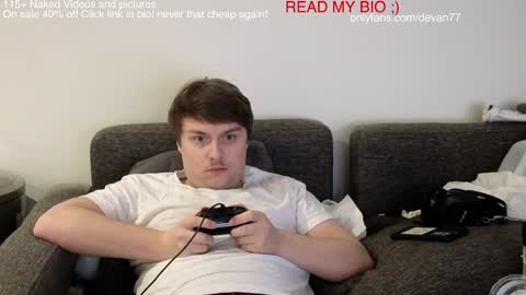 Devan online show from 12.14.24