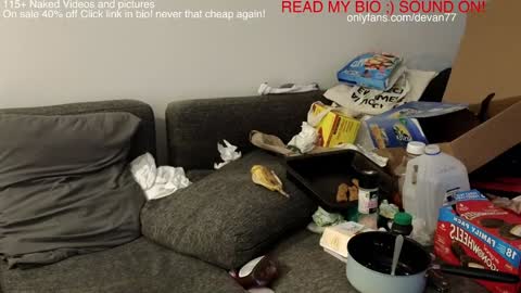 Devan online show from 12.16.24