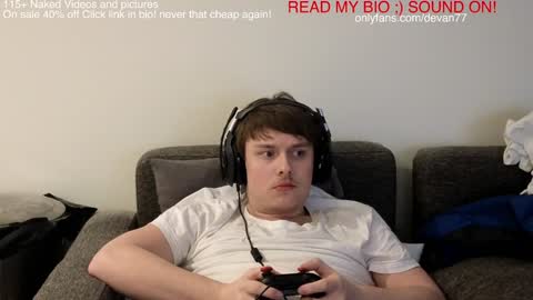 Devan online show from 12.16.24