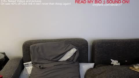 Devan online show from 12.24.24