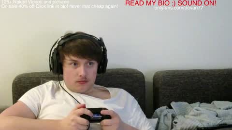 Devan online show from 01.04.25