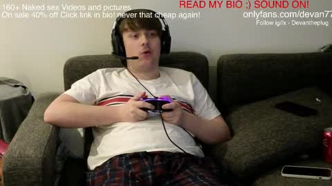 Devan online show from 03.09.25