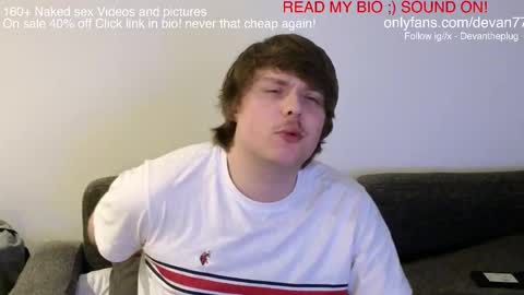 Devan online show from 03.09.25