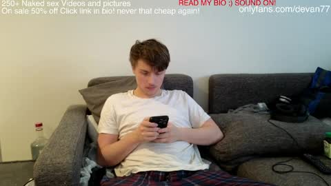 Devan online show from 04.07.26