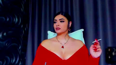 Snapshot of devashaqueen chatting on 01.02.25 Devasha online show from 01.02.25