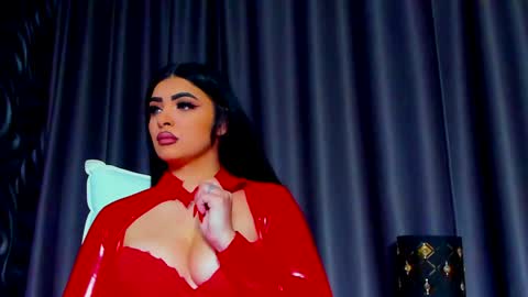 Snapshot of devashaqueen chatting on 01.03.25 Devasha online show from 01.03.25