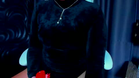 Snapshot of devashaqueen chatting on 01.05.25 Devasha online show from 01.05.25